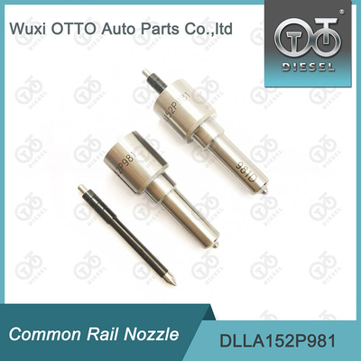 Bocal comum do trilho de DLLA152P981 DENSO para os injetores 095000-699# 8-98011605-#