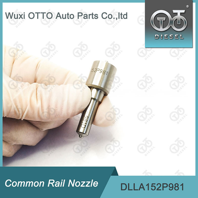 Bocal comum do trilho de DLLA152P981 DENSO para os injetores 095000-699# 8-98011605-#
