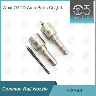 G3S48 DENSO Bocal de carril comum para injetores 295050-093# / 8-98178247-3 TD