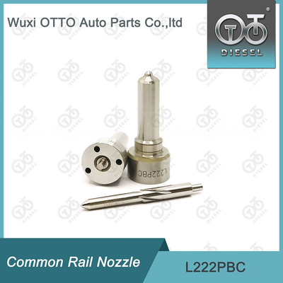 L222PBC DELPHI Bocal de carril comum para injetores BEBE4C01101 / 20440388