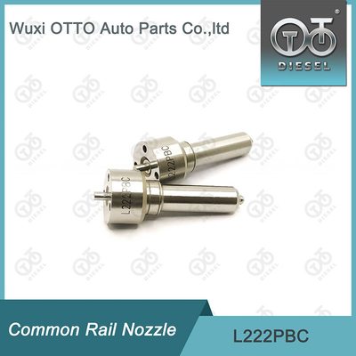 L222PBC DELPHI Bocal de carril comum para injetores BEBE4C01101 / 20440388