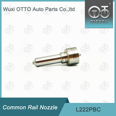 L222PBC DELPHI Bocal de carril comum para injetores BEBE4C01101 / 20440388