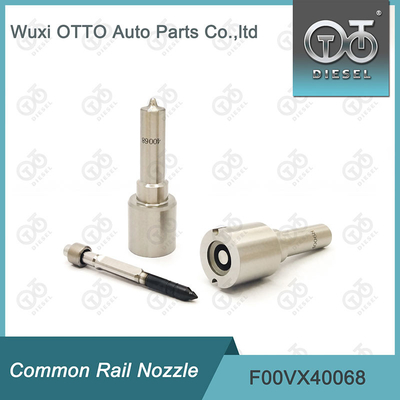 F00VX40068 Bosch Piezo Nozzle para injetores 0445116043 / 0986435423 / 9687454480