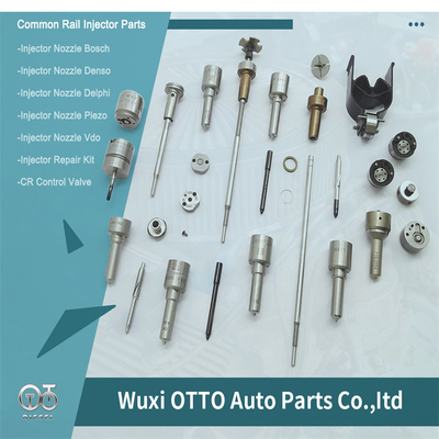 DLLA152P1819 ((0433172111) Bosch Common Rail Nozzle para injetores 0445120170