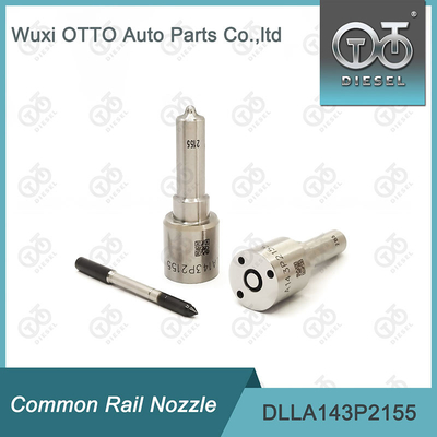 DLLA143P2155 Bosch injector nozzle para 0445120161 / 0445120204 BOSCH-Φ3.5 série