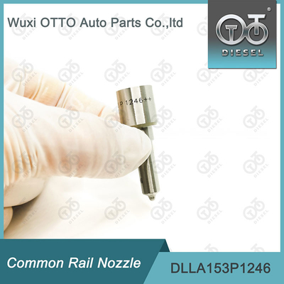 DLLA153P1246 Bosch Garrafas comuns para injetores 0445110137 / 138 / 163