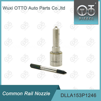 DLLA153P1246 Bosch Garrafas comuns para injetores 0445110137 / 138 / 163