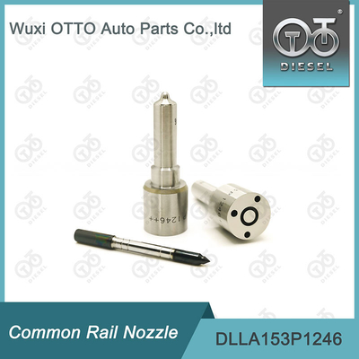DLLA153P1246 Bosch Garrafas comuns para injetores 0445110137 / 138 / 163