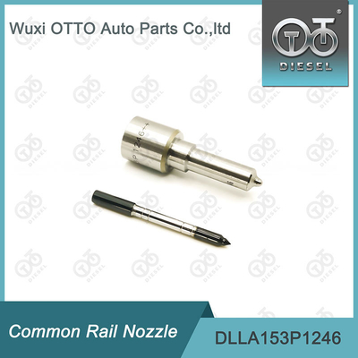 DLLA153P1246 Bosch Garrafas comuns para injetores 0445110137 / 138 / 163