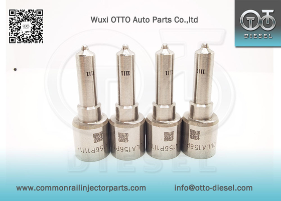 DLLA156P1111 Bosch Common Rail Nozzle para injetores 0445110097 / 098 / 103 / 104