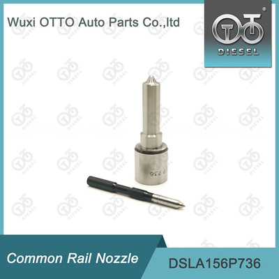 Bocal comum do trilho DSLA156P737 para os injetores 0445110005/014/019