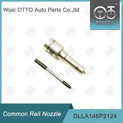DLLA146P2124 Bosch Common Rail Nozzle para injetores 0445120188