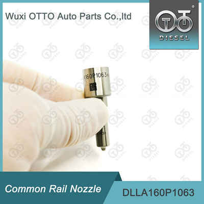 DLLA160P1063 Bocal Common Rail Bosch para injetores 0445110122/080/131