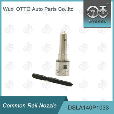 DSLA140P1033 Bosch Common Rail Nozzle para injetores 0 445120011 / 0986435506