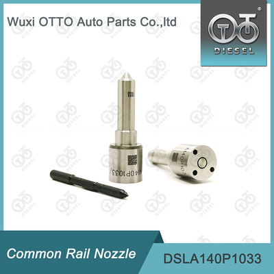 DSLA140P1033 Bosch Common Rail Nozzle para injetores 0 445120011 / 0986435506