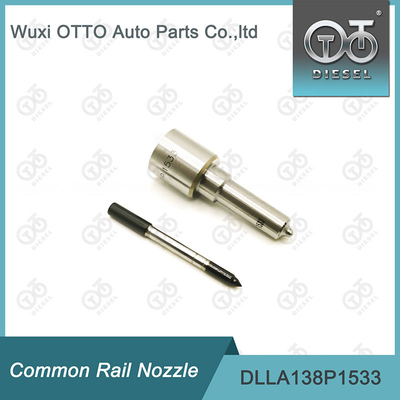 DLLA138P1533 Bosch Diesel Nozzle para Injetores Common Rail 0 445110247 / 248