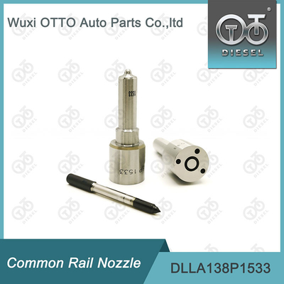 DLLA138P1533 Bosch Diesel Nozzle para Injetores Common Rail 0 445110247 / 248