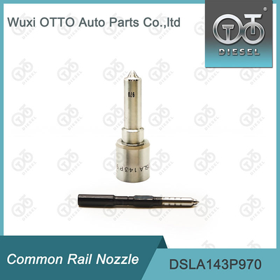 Bocal diesel de DSLA143P970 Bosch para os injetores comuns 0445120007 do trilho