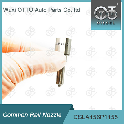 DSLA156P1155 Bosch Diesel Nozzle For Common Rail Injectors 0445110195 / 196 / 0986435057 (em inglês)