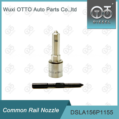 DSLA156P1155 Bosch Diesel Nozzle For Common Rail Injectors 0445110195 / 196 / 0986435057 (em inglês)