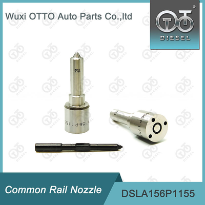 DSLA156P1155 Bosch Diesel Nozzle For Common Rail Injectors 0445110195 / 196 / 0986435057 (em inglês)