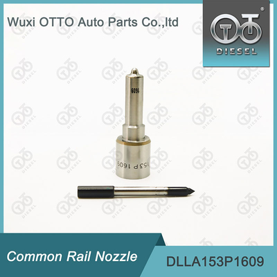 Bocal diesel de DLLA153P1609 Bosch para injetores comuns do trilho 0 445110277/278