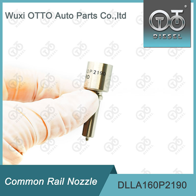 DLLA160P2190 Bosch Diesel Nozzle para Injetores de Trem Comum 0445110414