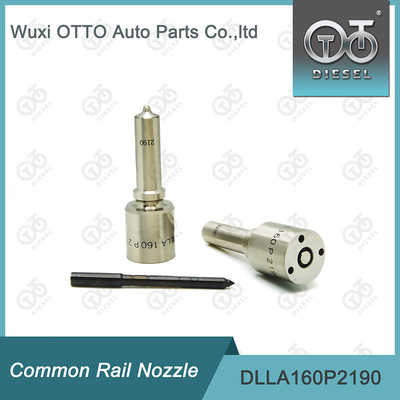 DLLA160P2190 Bosch Diesel Nozzle para Injetores de Trem Comum 0445110414