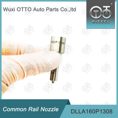 Bocal diesel de DLLA160P1308 Bosch para os injetores comuns 0445110216 do trilho