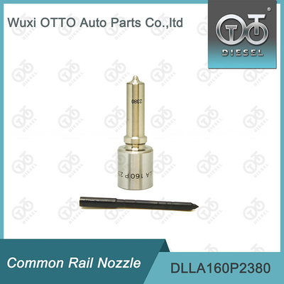 DLLA160P2380 Bosch Common Rail Nozzle para injetores 0445110546
