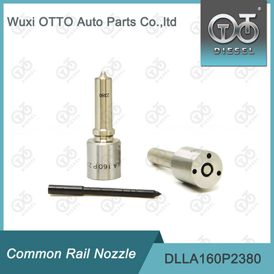 DLLA160P2380 Bosch Common Rail Nozzle para injetores 0445110546