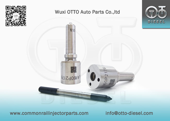 DLLA160P2176 Bosch Injector Nozzle-Φ3.5 Series Para Injetores Common Rail 0 445110617