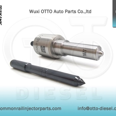 Bocal comum do trilho de DLLA118P1677 Bosch para injetores 0 455120112