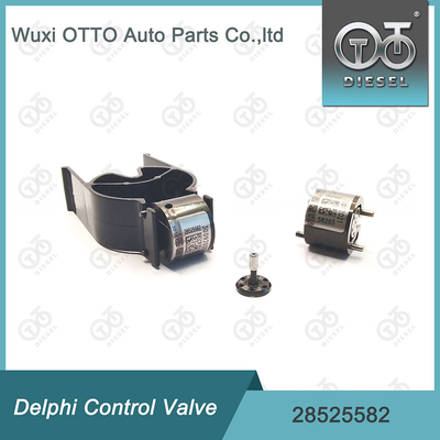 28525582 Delphi Common Rail Válvula de controle para injetores 28229873