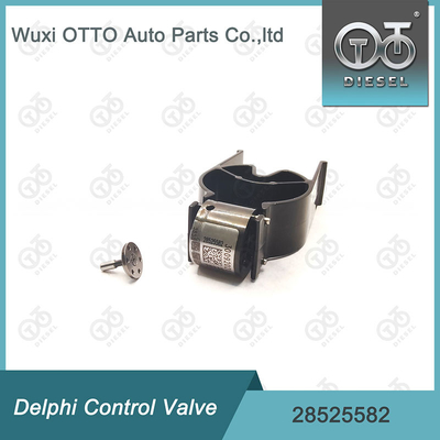 28525582 Delphi Common Rail Válvula de controle para injetores 28229873