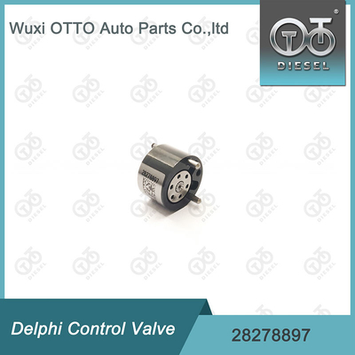 Revestimento preto 28278897 Delphi Common Rail Control Valve para o injetor R04501D
