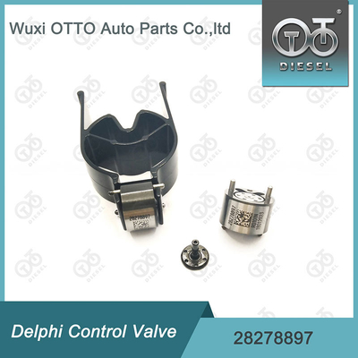 Revestimento preto 28278897 Delphi Common Rail Control Valve para o injetor R04501D