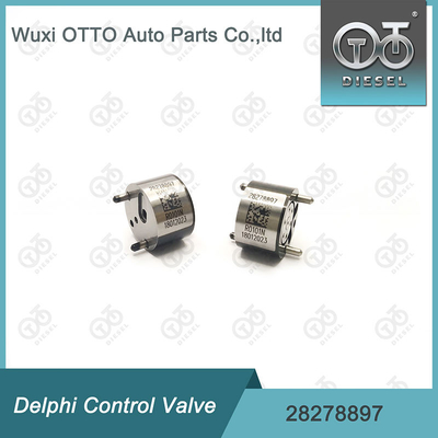 Revestimento preto 28278897 Delphi Common Rail Control Valve para o injetor R04501D