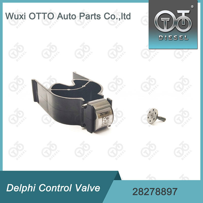 Revestimento preto 28278897 Delphi Common Rail Control Valve para o injetor R04501D