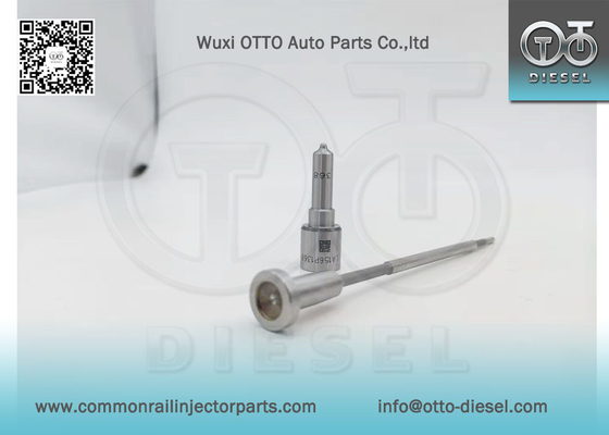 Válvula comum F 00V C01 033 do trilho de Bosch para 0 445 110 091/092 de 0986435154 injetores