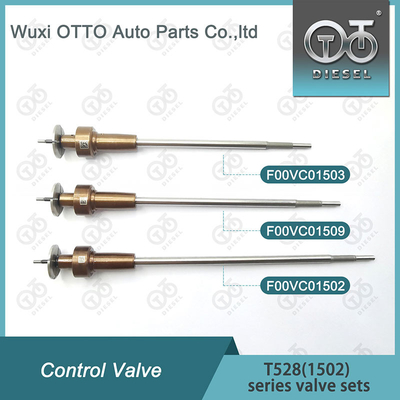 Válvula de controle do injetor de F00VC01502 Bosch para 0445110369/0445110368/0445110429