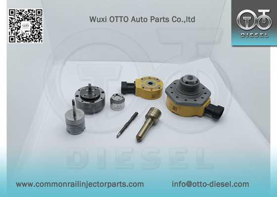 O injetor comum do trilho parte a válvula de controle do injetor C7/C9 para a máquina escavadora 330D