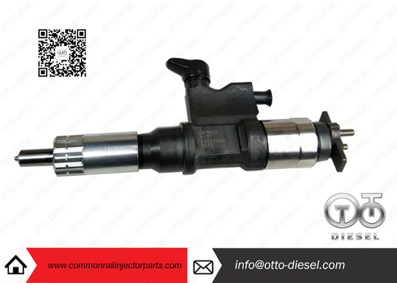 Injetores de Denso do combustível 095000-5471 séries 6HK1 4HK1 8-97329703-1 de Isuzu F/N