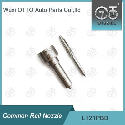 L121PBD Bocal Delphi Common Rail para injetores EJBR01601Z / R02201Z / R01302Z