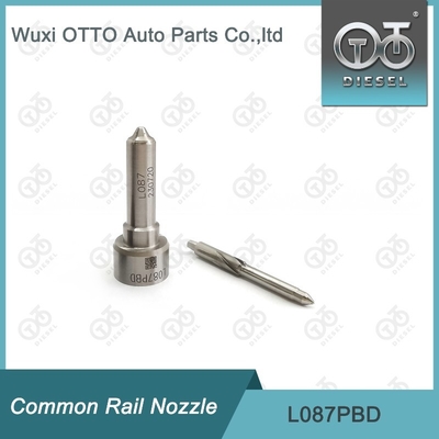 L087PBD Bocal Delphi Common Rail para injetores EJBR01401Z/EJBR01701Z