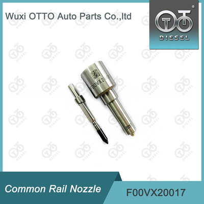 F00VX20017 Bosch Piezo Nozzle para injetores 0445115032 / 0445115033 / 0445115068