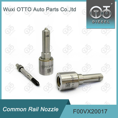F00VX20017 Bosch Piezo Nozzle para injetores 0445115032 / 0445115033 / 0445115068