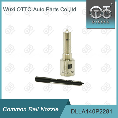 DLLA140P2281 Bosch Diesel Nozzle para Injetores 0445110465 / 466 / 717 / 718 / 794