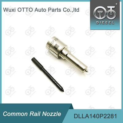 DLLA140P2281 Bosch Diesel Nozzle para Injetores 0445110465 / 466 / 717 / 718 / 794