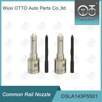 DSLA143P5501 Bosch Common Rail Nozzle para injetor 0445120212 / 273